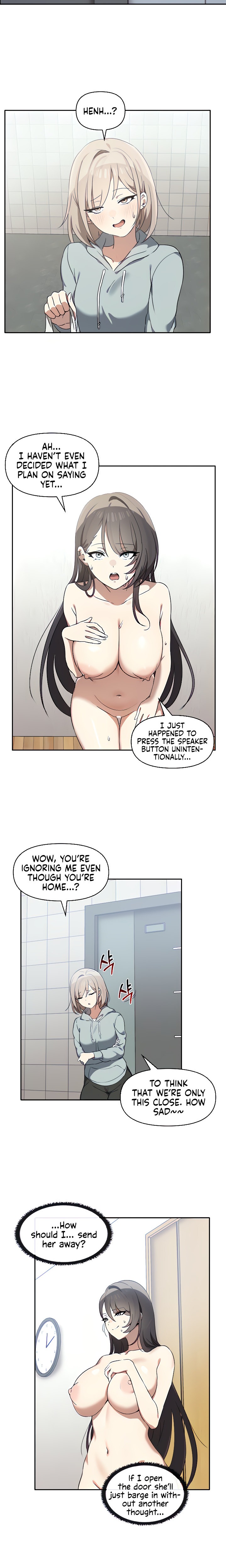 Honestly, I like you a lot! - Chapter 6 - picture 5