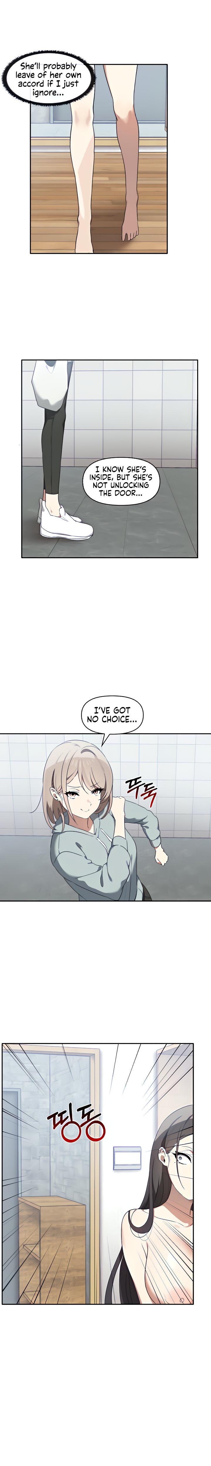 Honestly, I like you a lot! - Chapter 6 - picture 6