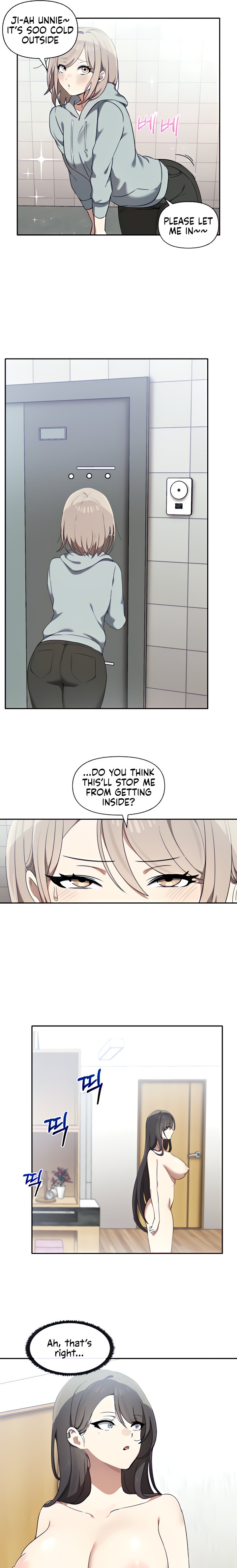 Honestly, I like you a lot! - Chapter 6 - picture 7