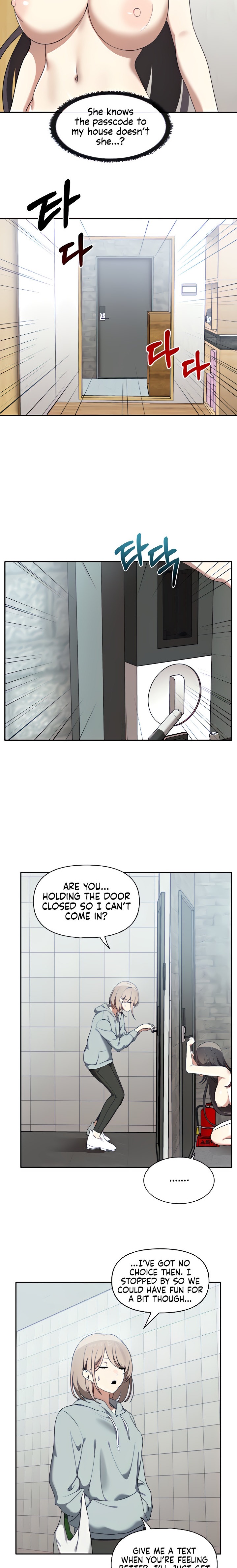 Honestly, I like you a lot! - Chapter 6 - picture 8