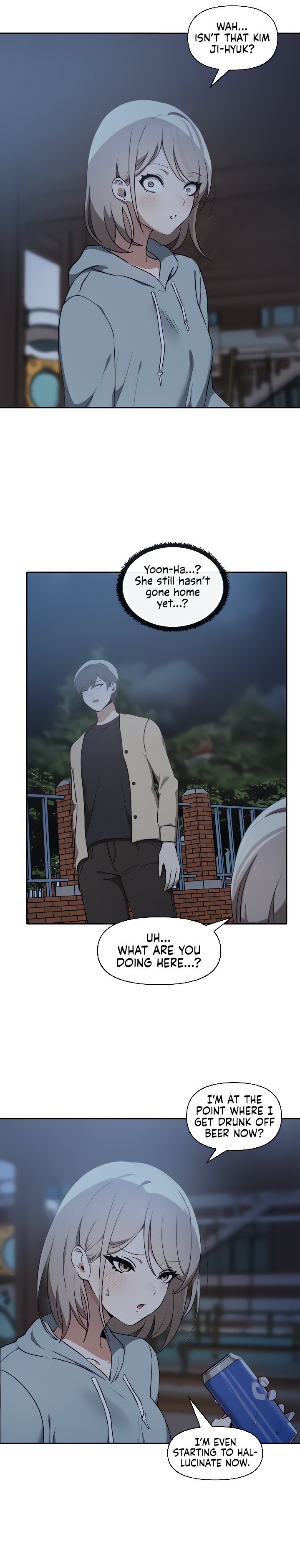 Honestly, I like you a lot! - Chapter 7 - picture 1