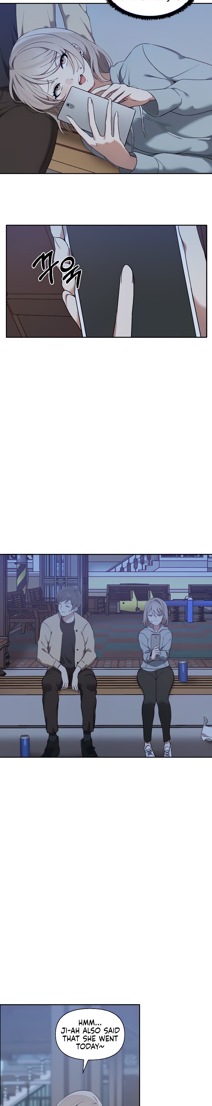 Honestly, I like you a lot! - Chapter 7 - picture 10