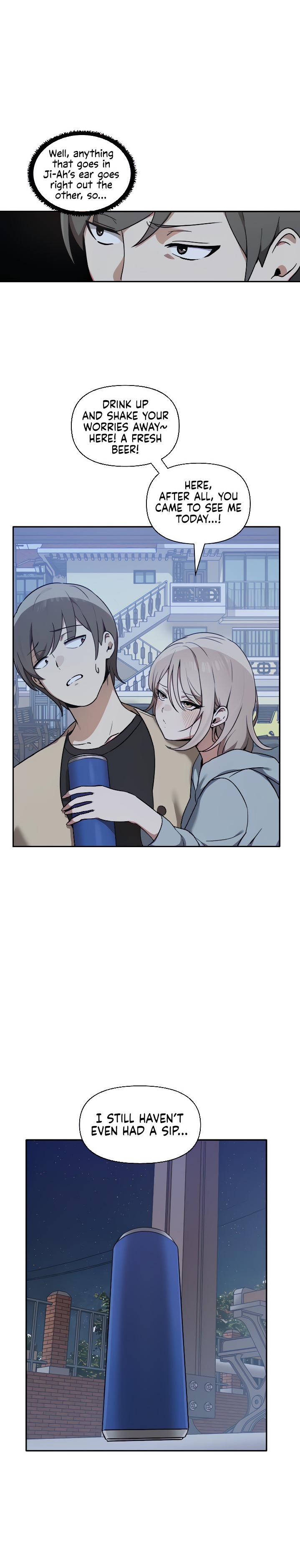 Honestly, I like you a lot! - Chapter 7 - picture 12