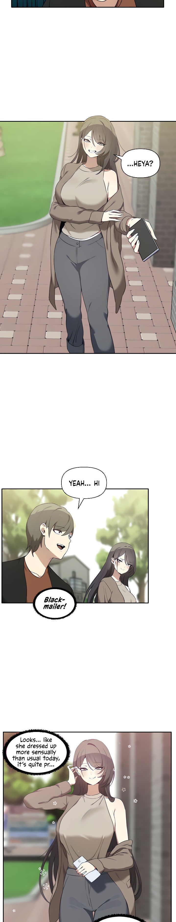 Honestly, I like you a lot! - Chapter 7 - picture 15