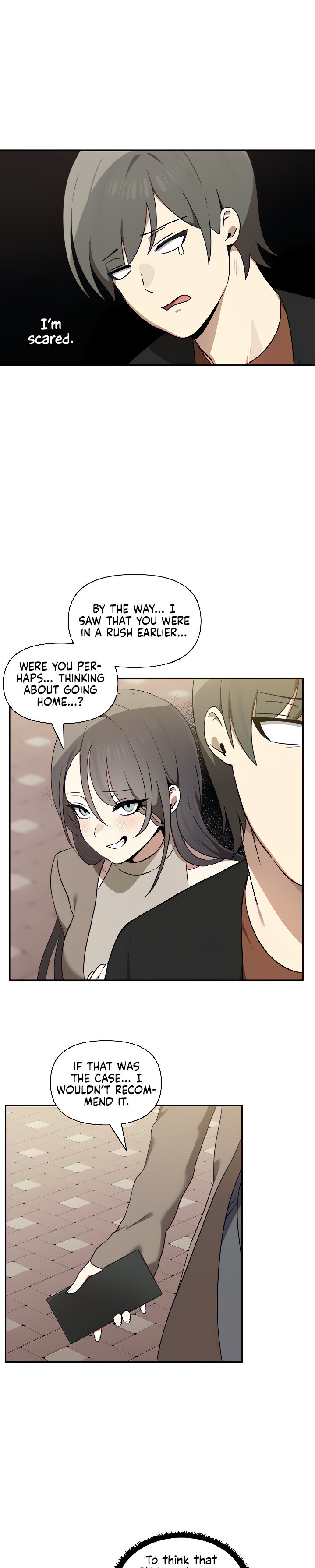 Honestly, I like you a lot! - Chapter 7 - picture 17