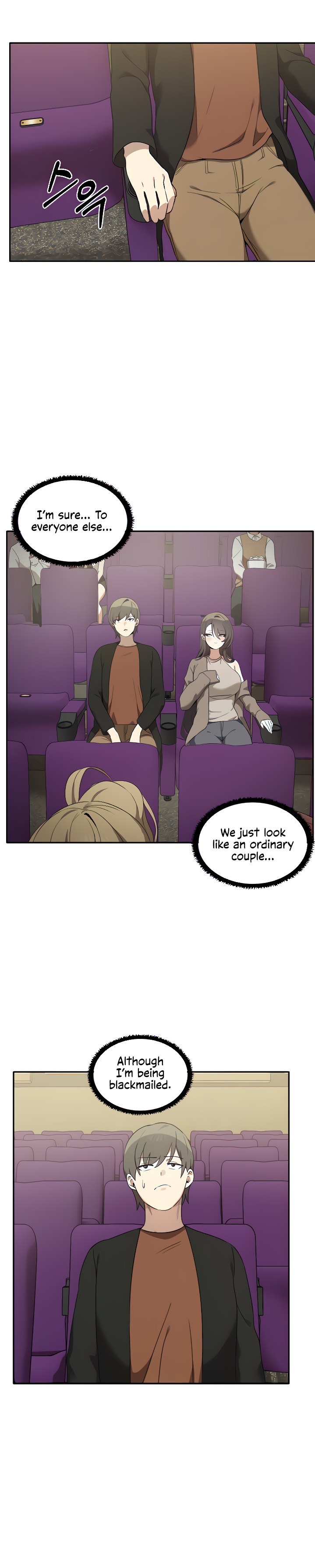 Honestly, I like you a lot! - Chapter 7 - picture 19