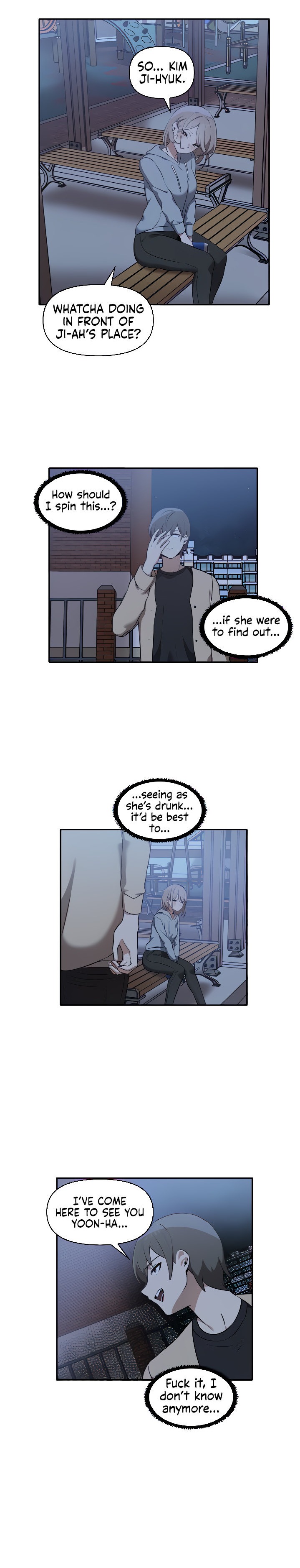 Honestly, I like you a lot! - Chapter 7 - picture 2