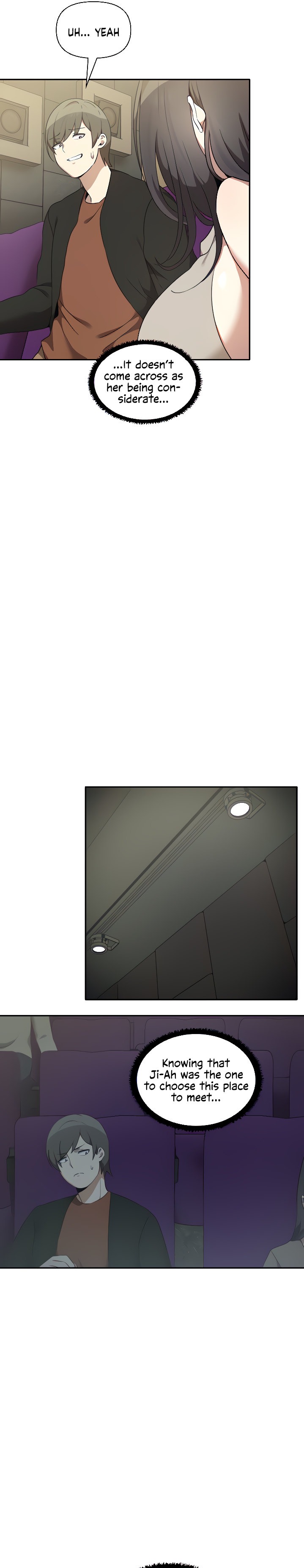 Honestly, I like you a lot! - Chapter 7 - picture 21