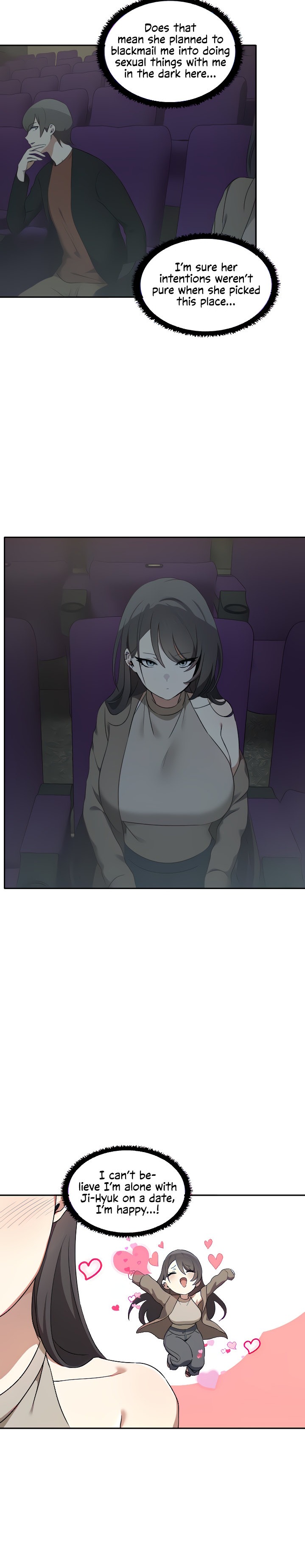 Honestly, I like you a lot! - Chapter 7 - picture 22