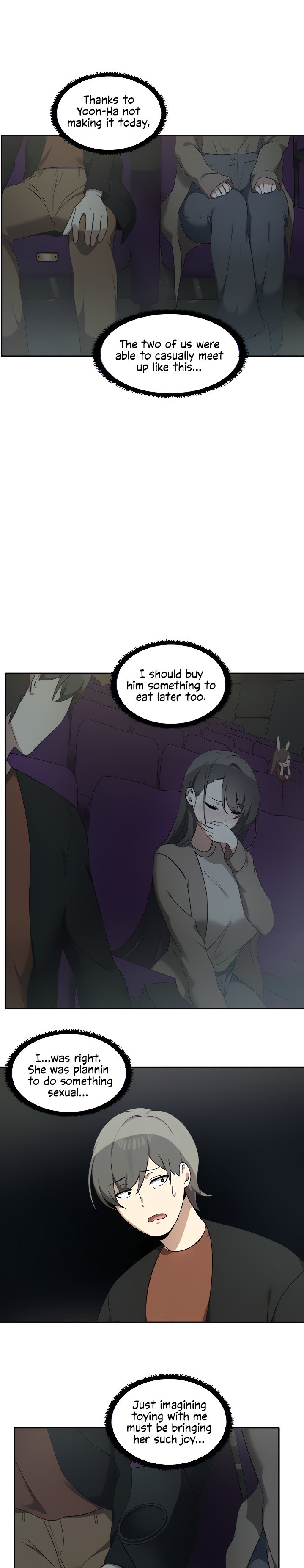 Honestly, I like you a lot! - Chapter 7 - picture 23