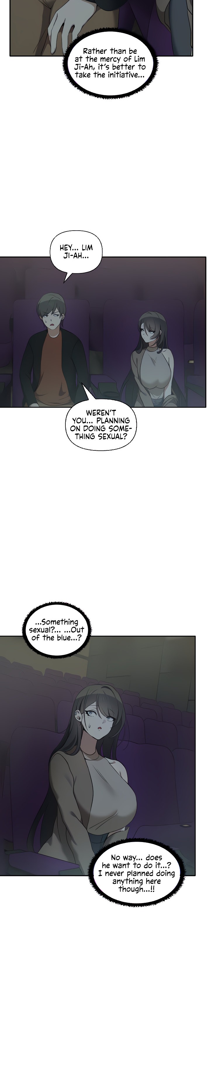 Honestly, I like you a lot! - Chapter 7 - picture 24