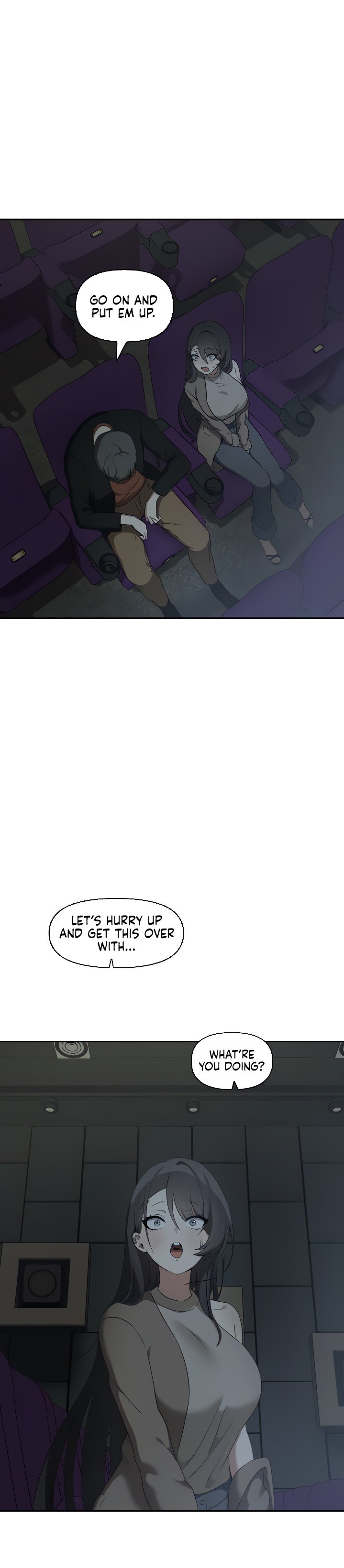 Honestly, I like you a lot! - Chapter 7 - picture 26
