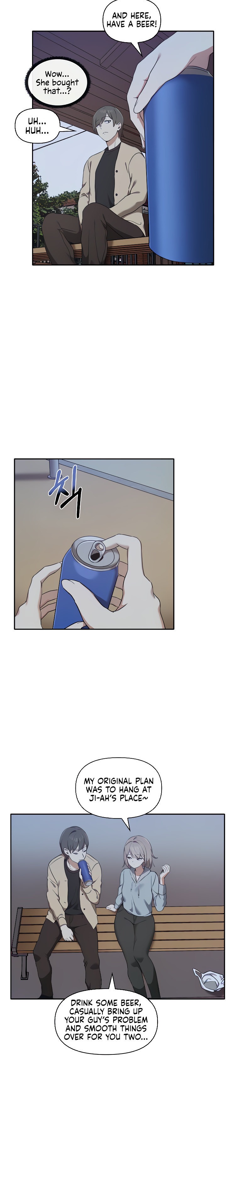 Honestly, I like you a lot! - Chapter 7 - picture 4