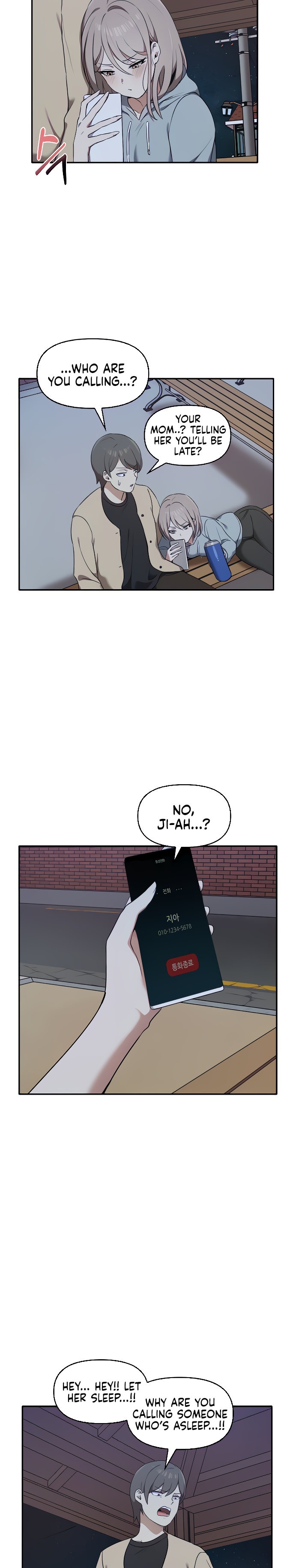 Honestly, I like you a lot! - Chapter 7 - picture 6