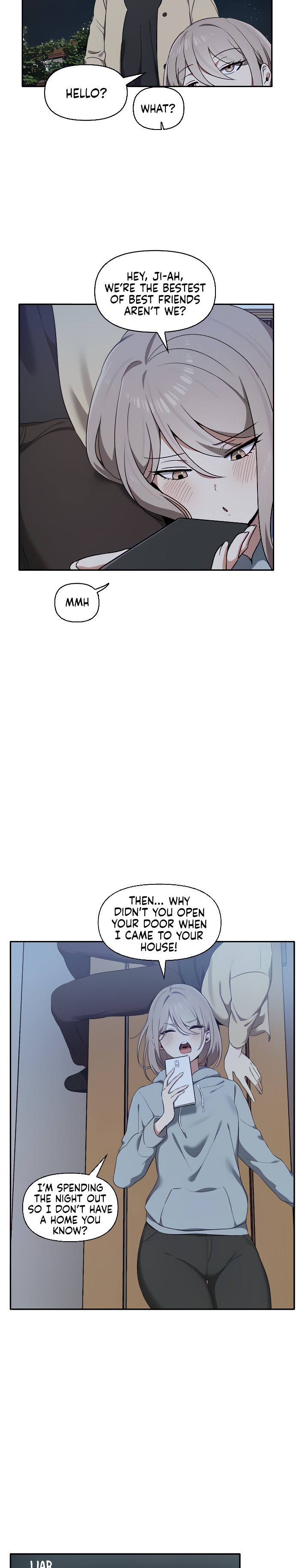 Honestly, I like you a lot! - Chapter 7 - picture 7