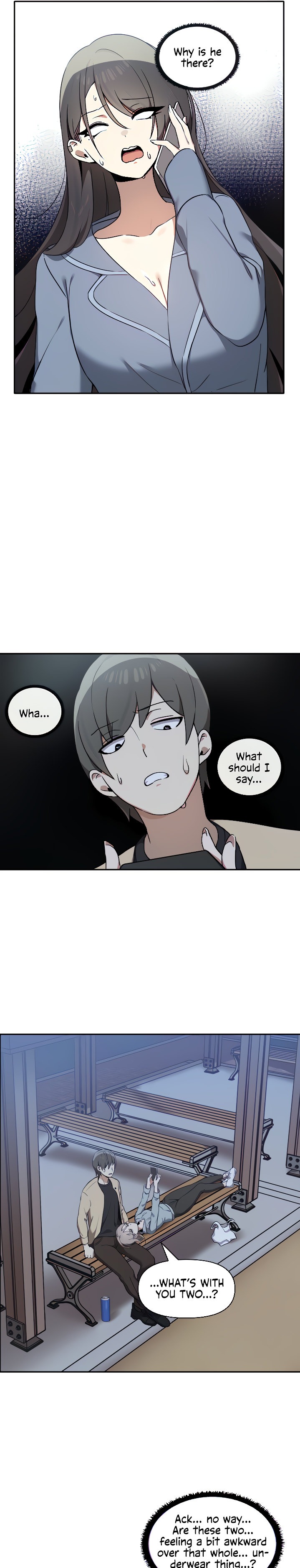 Honestly, I like you a lot! - Chapter 7 - picture 9