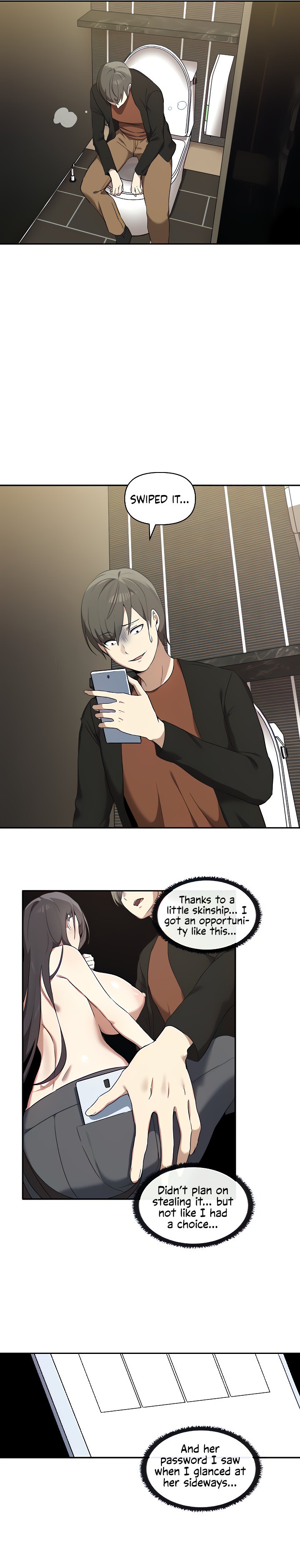 Honestly, I like you a lot! - Chapter 8 - picture 13