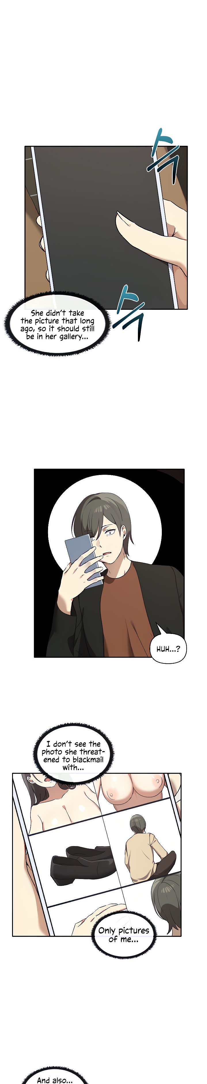Honestly, I like you a lot! - Chapter 8 - picture 14
