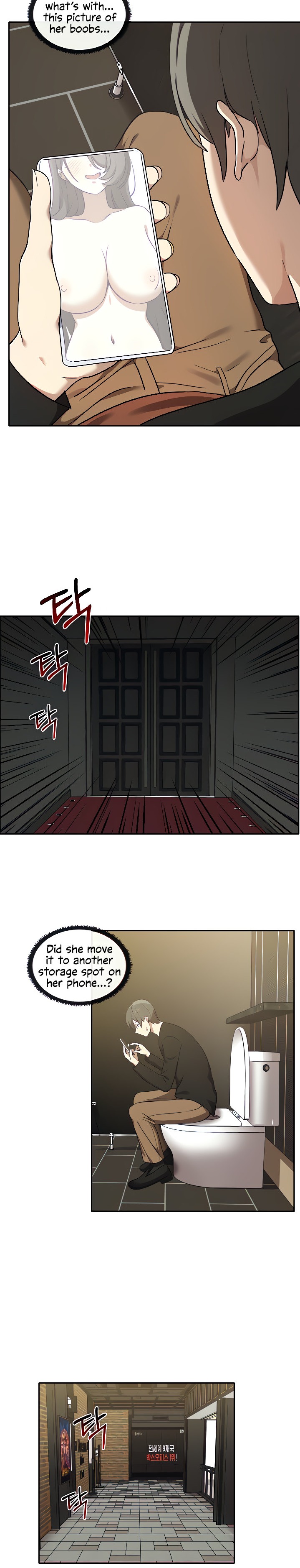 Honestly, I like you a lot! - Chapter 8 - picture 15