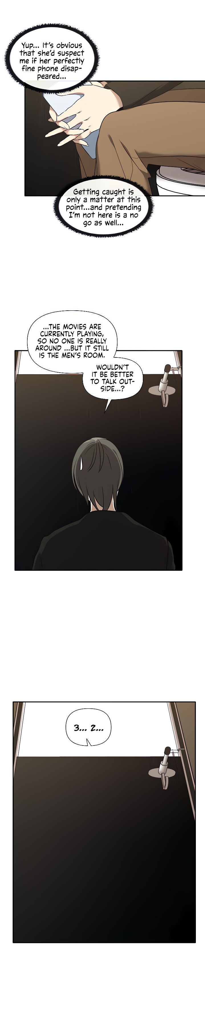 Honestly, I like you a lot! - Chapter 8 - picture 18