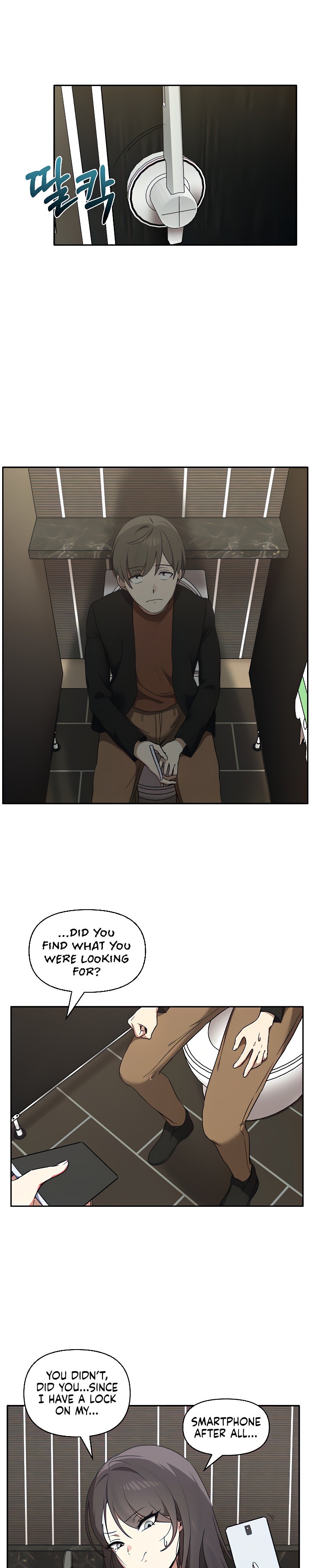 Honestly, I like you a lot! - Chapter 8 - picture 19
