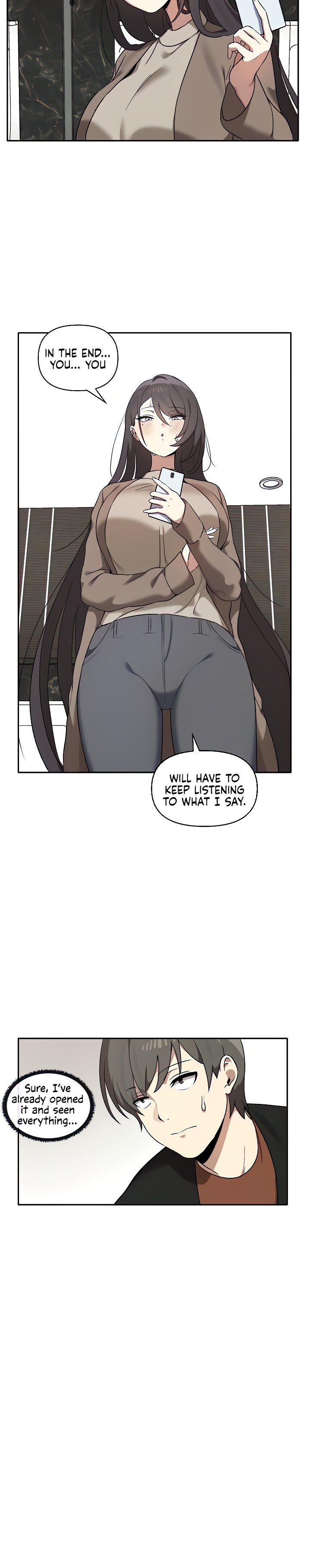 Honestly, I like you a lot! - Chapter 8 - picture 20