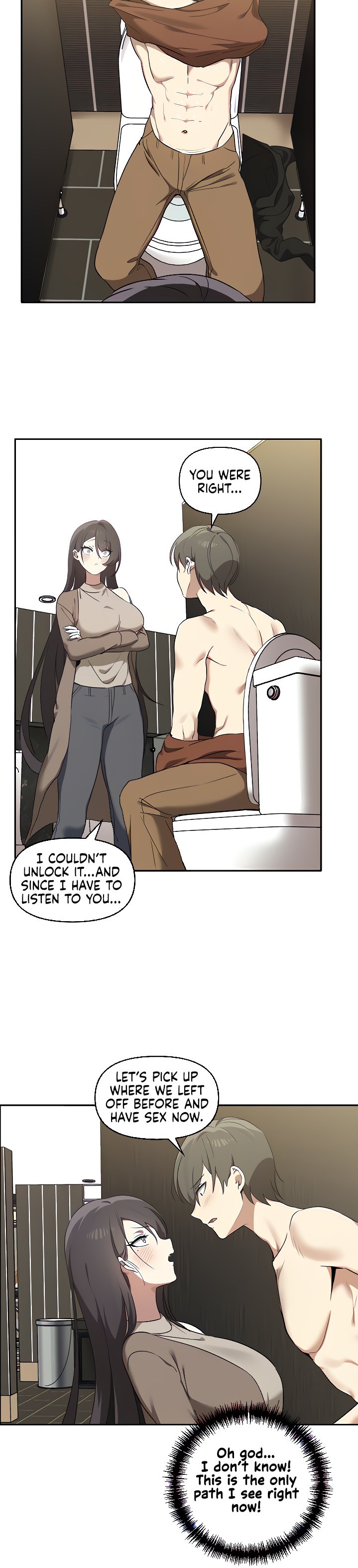 Honestly, I like you a lot! - Chapter 8 - picture 22