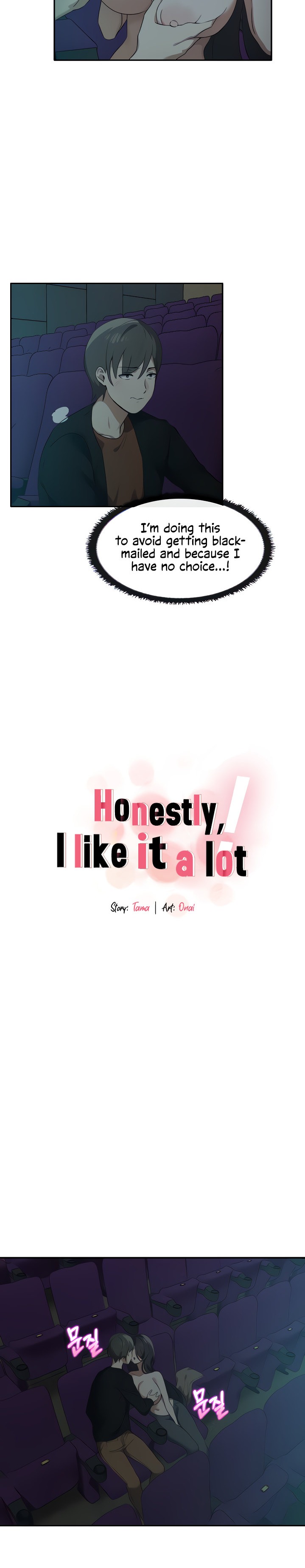 Honestly, I like you a lot! - Chapter 8 - picture 3