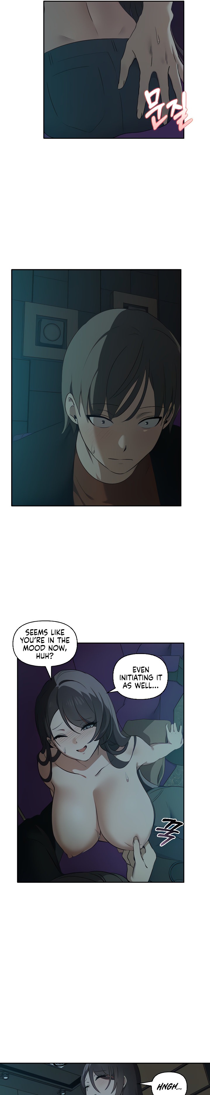 Honestly, I like you a lot! - Chapter 8 - picture 5
