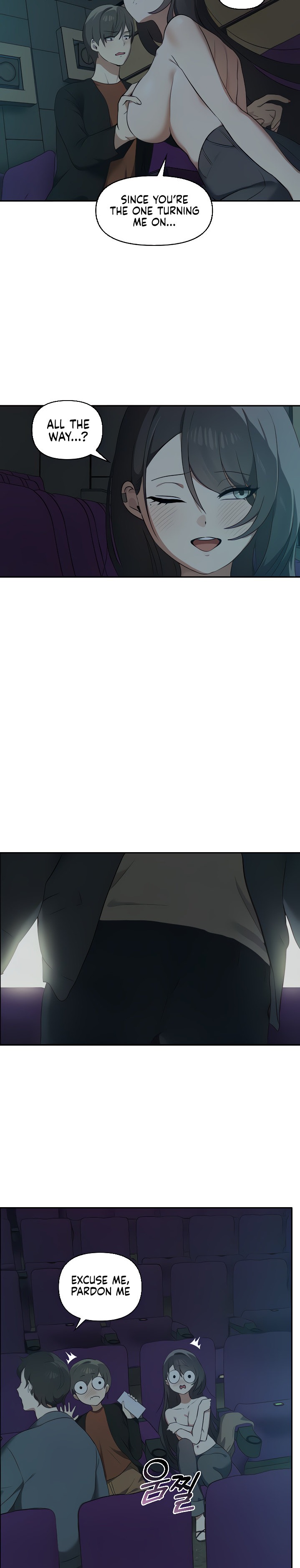 Honestly, I like you a lot! - Chapter 8 - picture 6