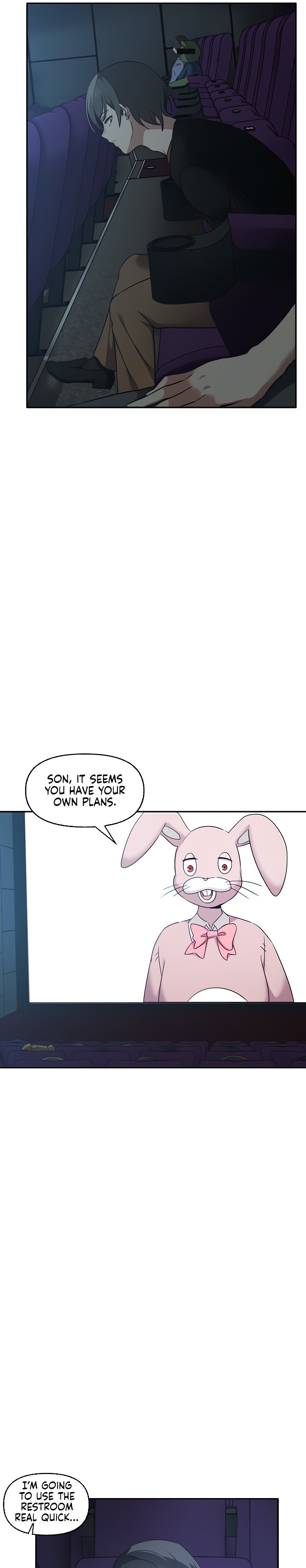 Honestly, I like you a lot! - Chapter 8 - picture 9