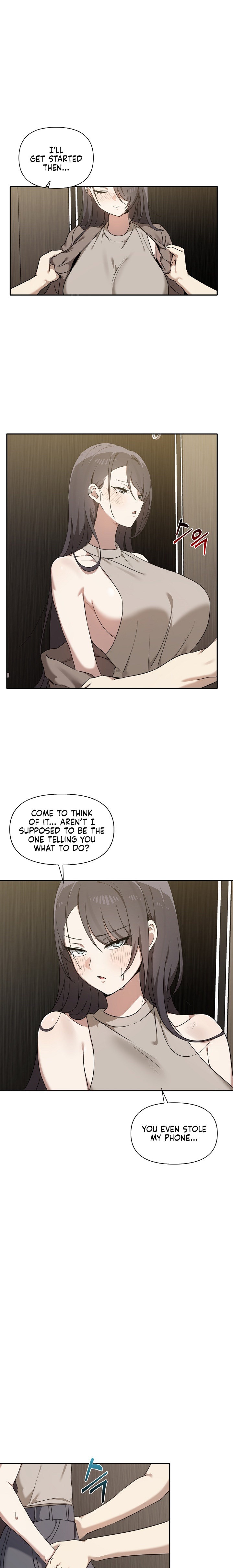 Honestly, I like you a lot! - Chapter 9 - picture 1