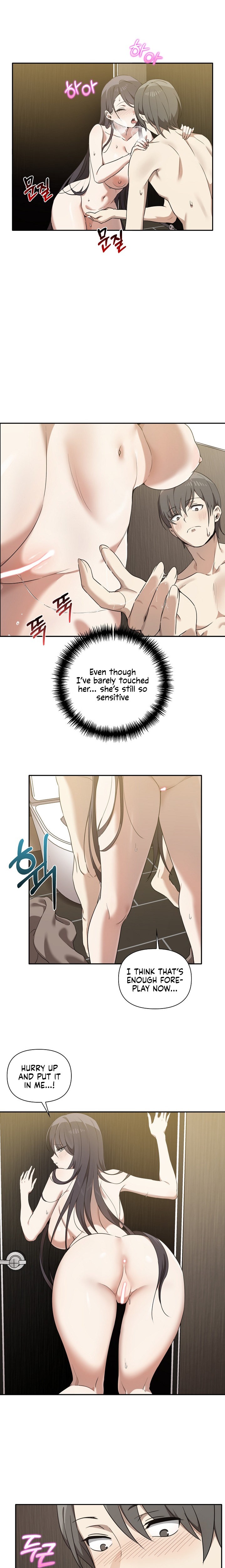 Honestly, I like you a lot! - Chapter 9 - picture 14