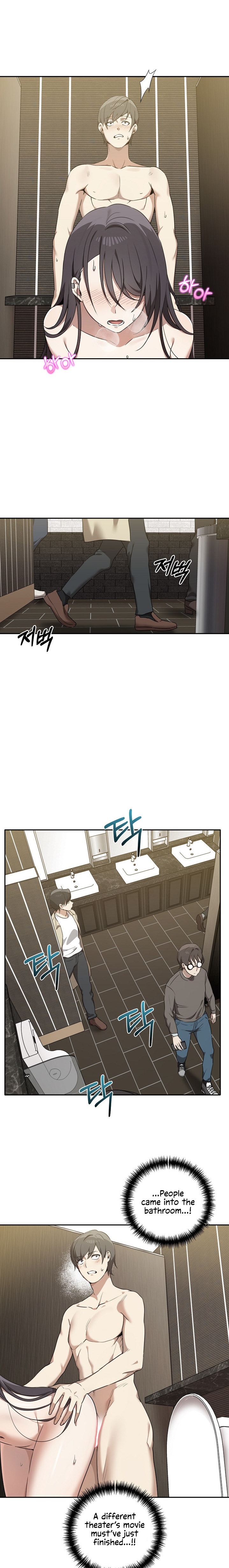 Honestly, I like you a lot! - Chapter 9 - picture 16