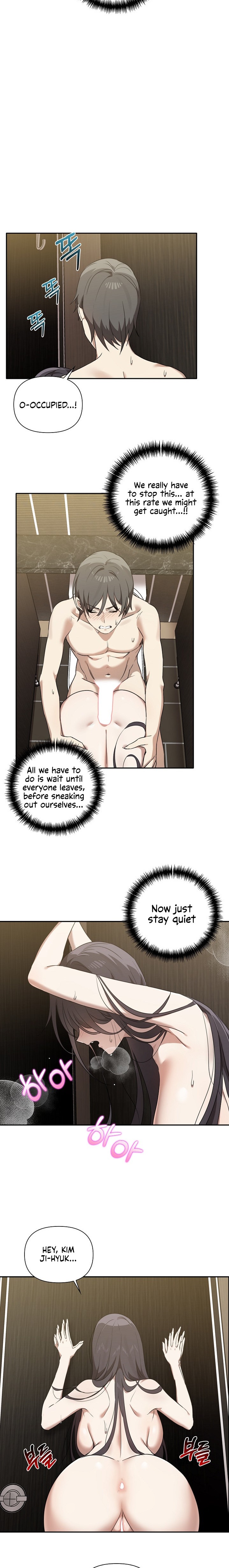 Honestly, I like you a lot! - Chapter 9 - picture 17