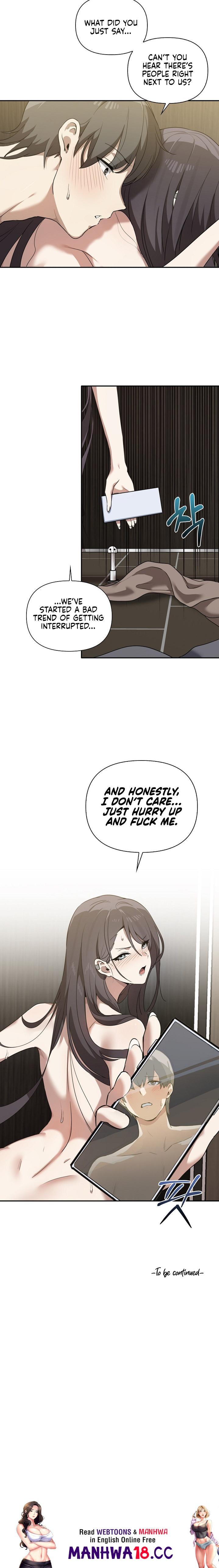 Honestly, I like you a lot! - Chapter 9 - picture 18