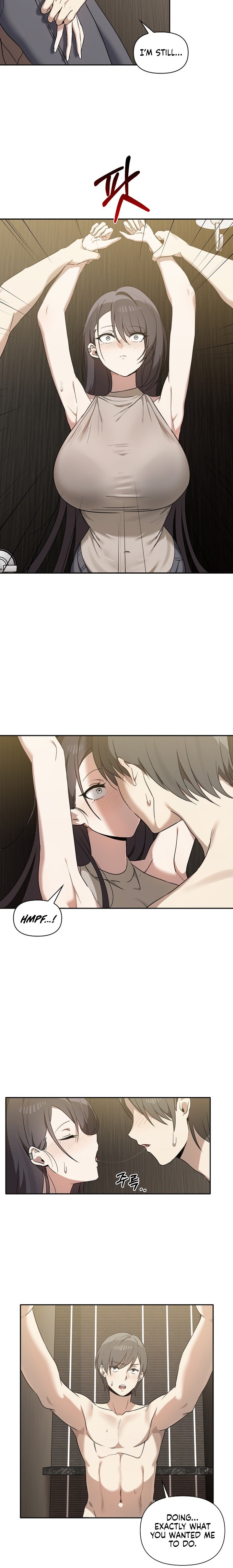 Honestly, I like you a lot! - Chapter 9 - picture 2