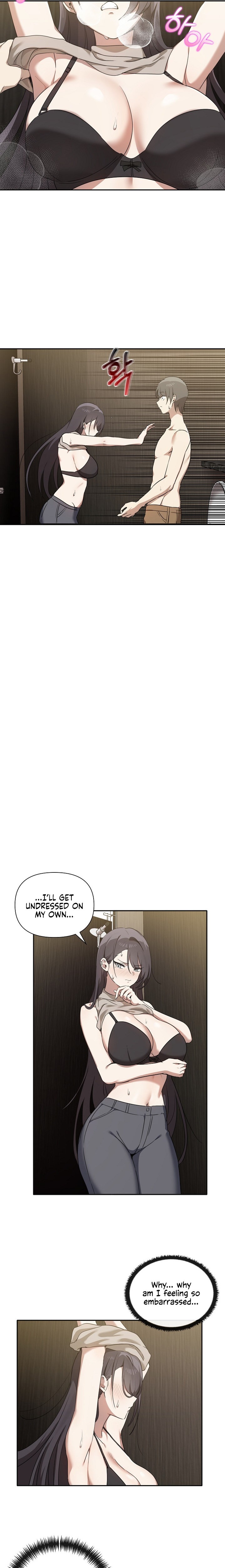 Honestly, I like you a lot! - Chapter 9 - picture 4