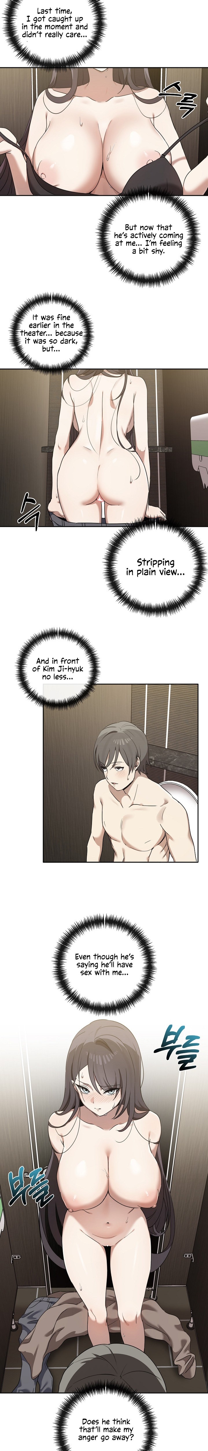 Honestly, I like you a lot! - Chapter 9 - picture 5