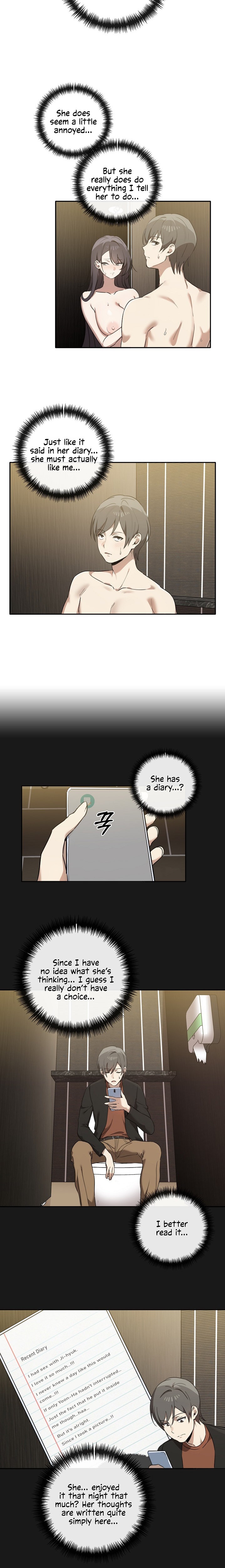 Honestly, I like you a lot! - Chapter 9 - picture 6