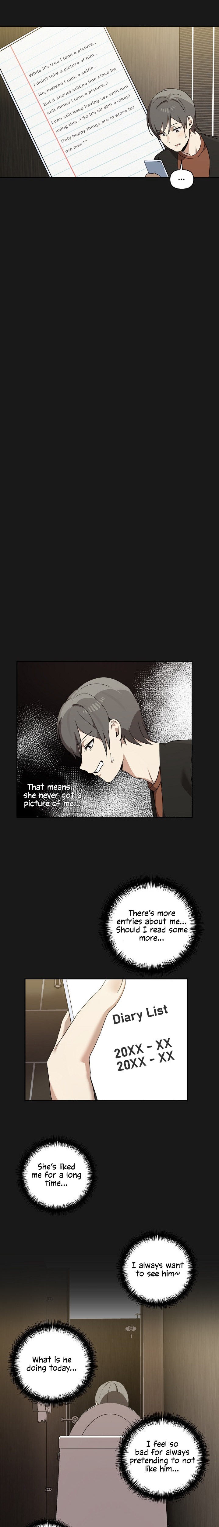 Honestly, I like you a lot! - Chapter 9 - picture 7