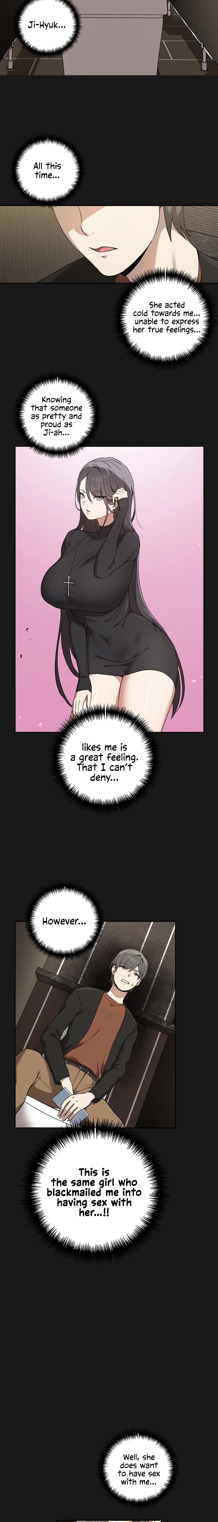 Honestly, I like you a lot! - Chapter 9 - picture 8