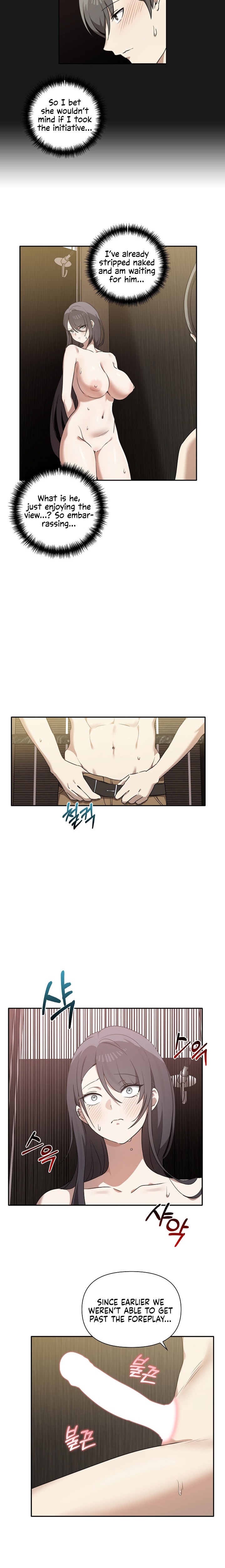 Honestly, I like you a lot! - Chapter 9 - picture 9