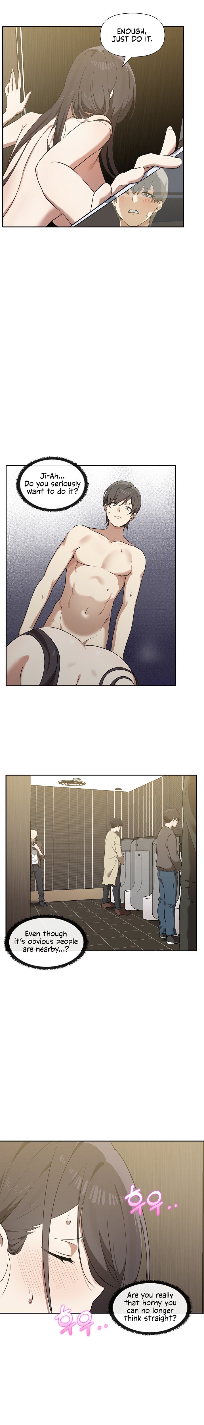Honestly, I like you a lot! - Chapter 10 - picture 1