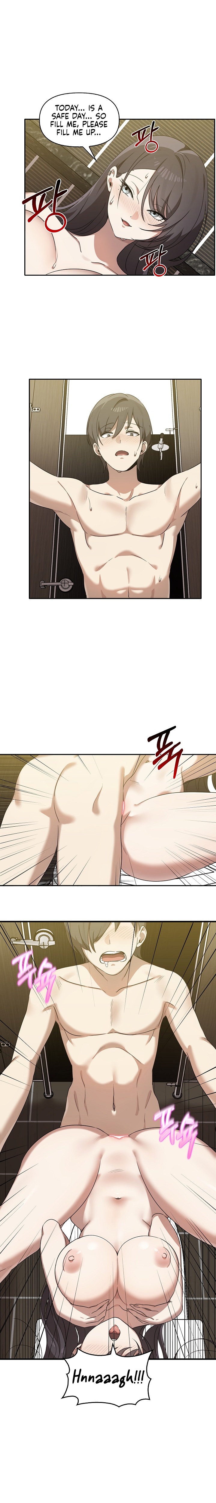 Honestly, I like you a lot! - Chapter 10 - picture 15