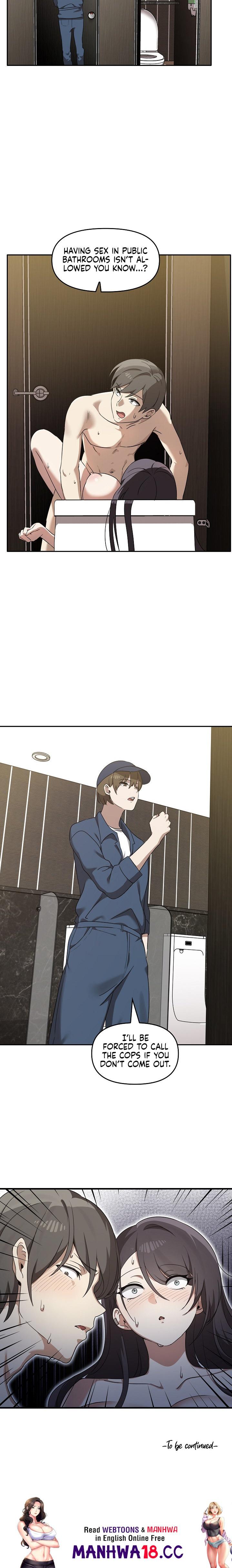 Honestly, I like you a lot! - Chapter 10 - picture 17