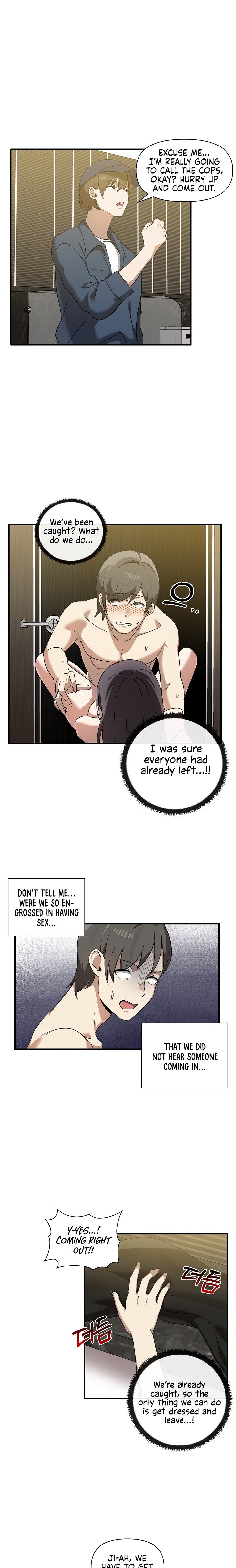 Honestly, I like you a lot! - Chapter 11 - picture 1