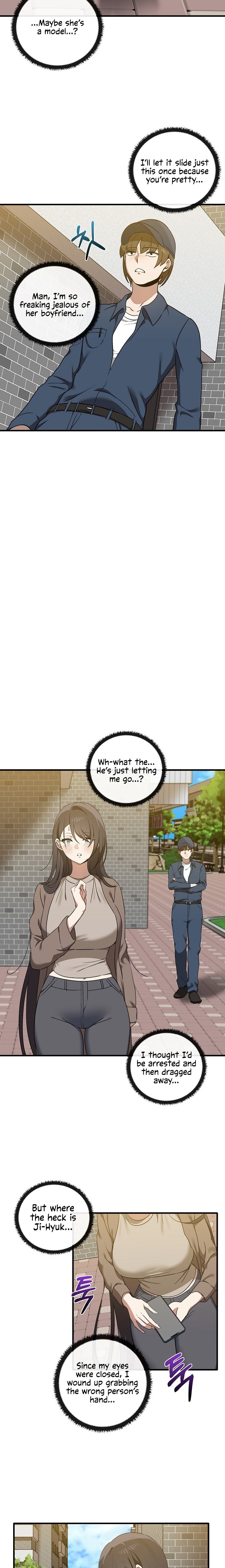 Honestly, I like you a lot! - Chapter 11 - picture 10