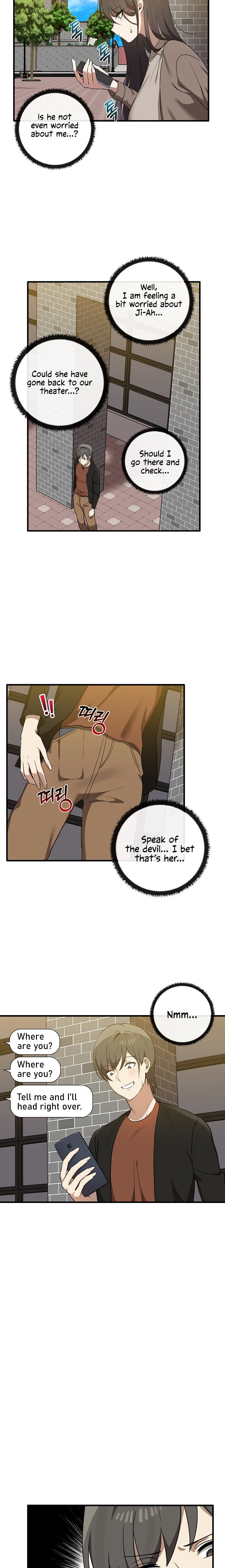Honestly, I like you a lot! - Chapter 11 - picture 11