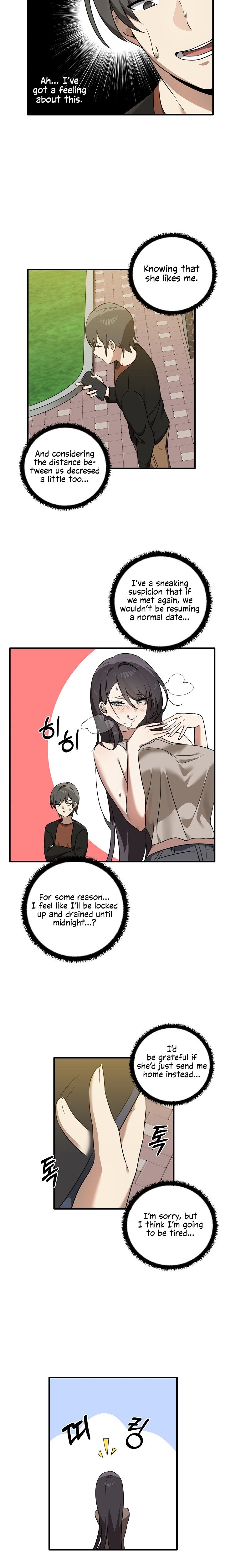 Honestly, I like you a lot! - Chapter 11 - picture 12